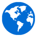 Globe Icon